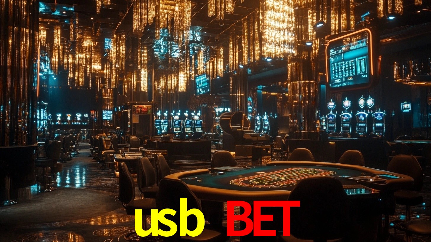 Sinta a adrenalina dos jogos de cassino com usb bet