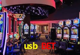 Promoção Relâmpago usb bet