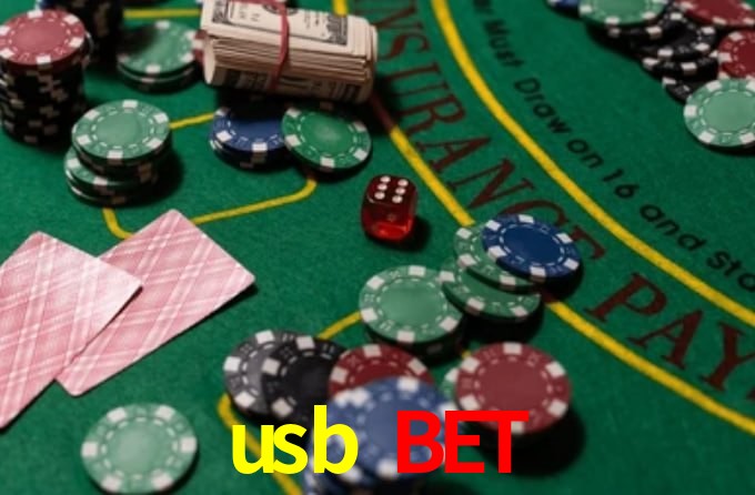 usb bet: A Experiência de Casino com Jogos de Mesa ao Vivo