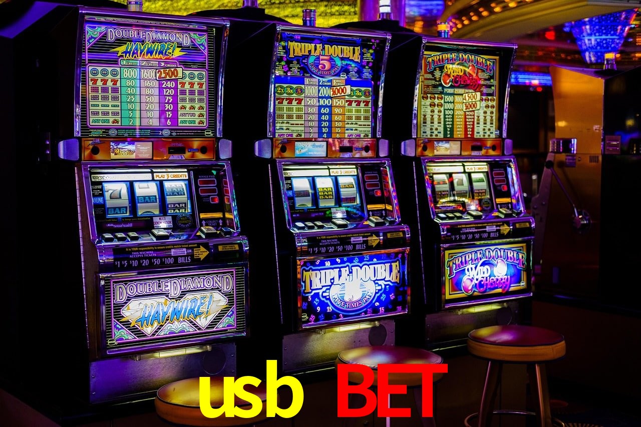 Casino Ao Vivo usb bet