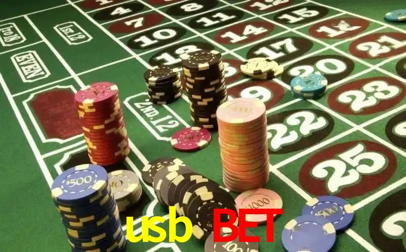 Experiência VIP usb bet