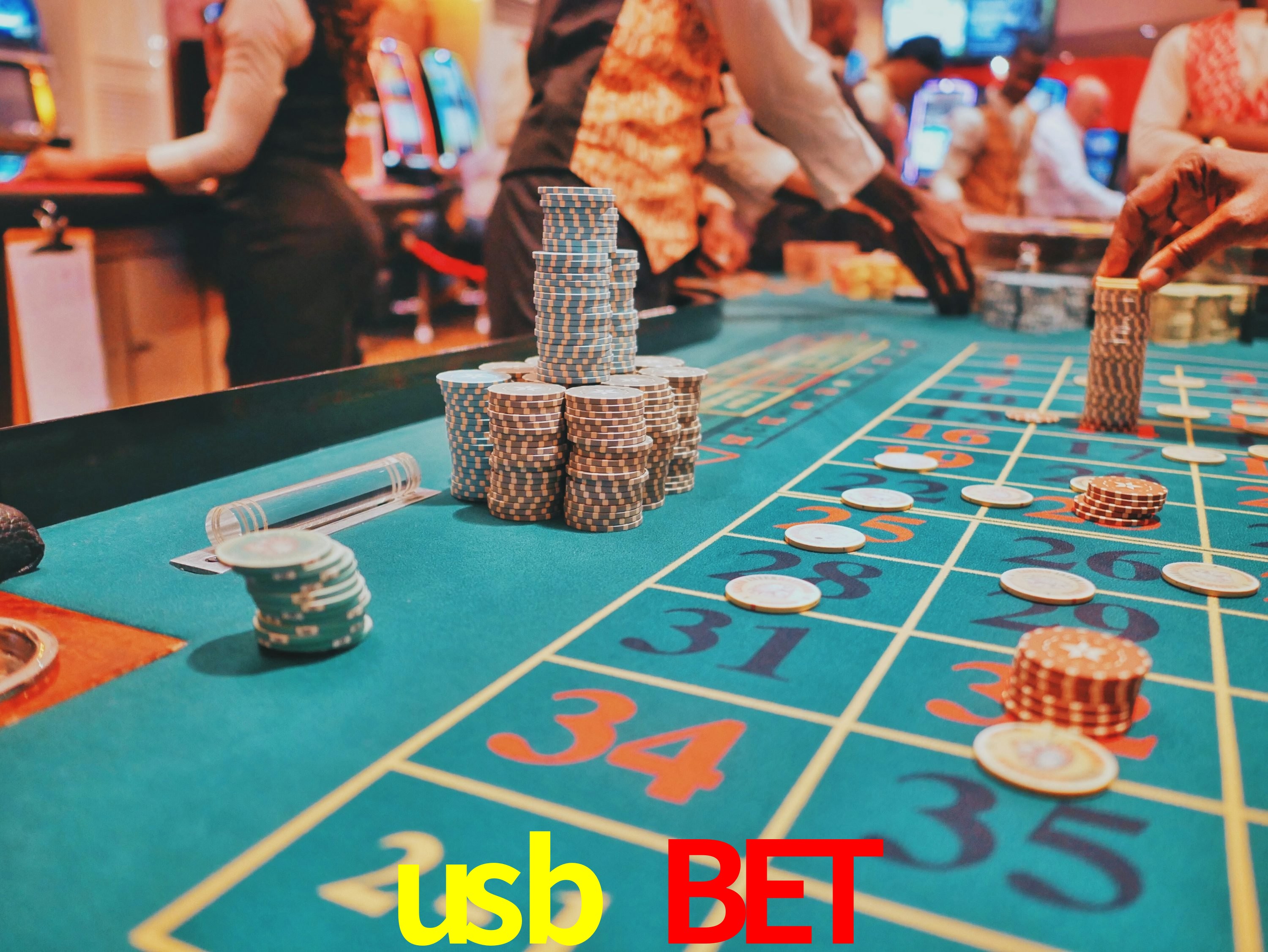 Torneios usb bet