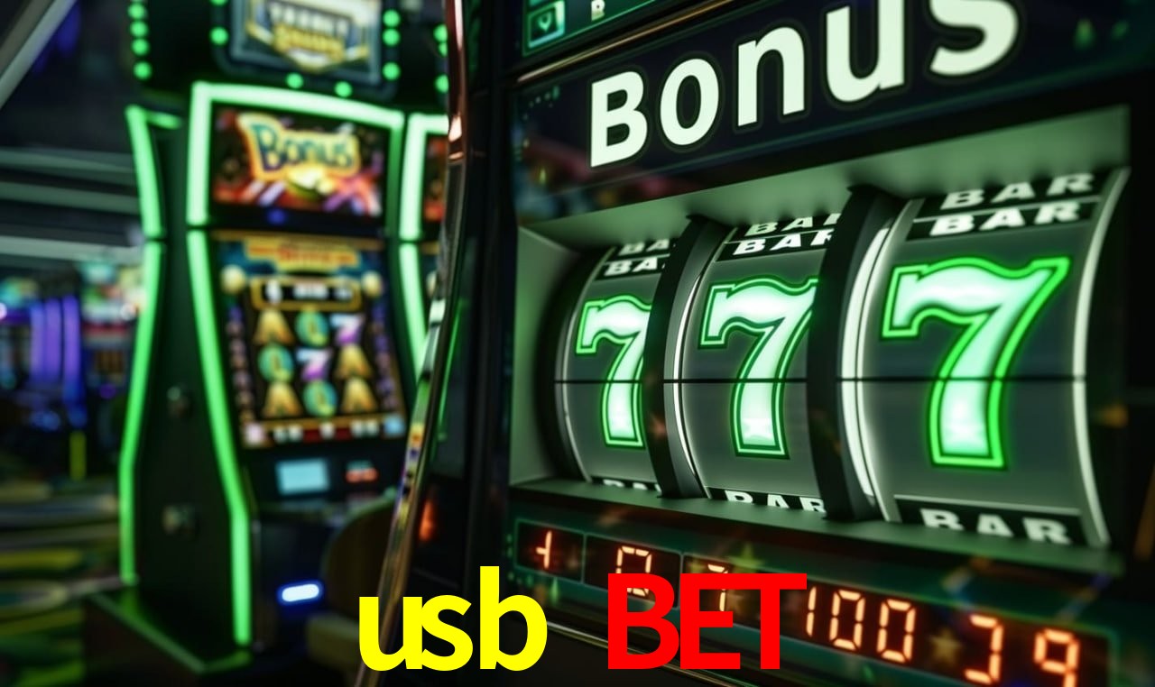 Slot Games usb bet
