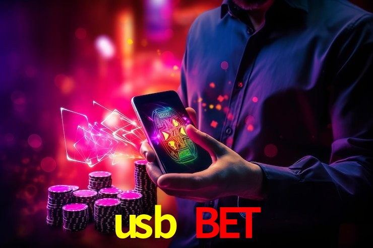 PIX Instantâneo usb bet