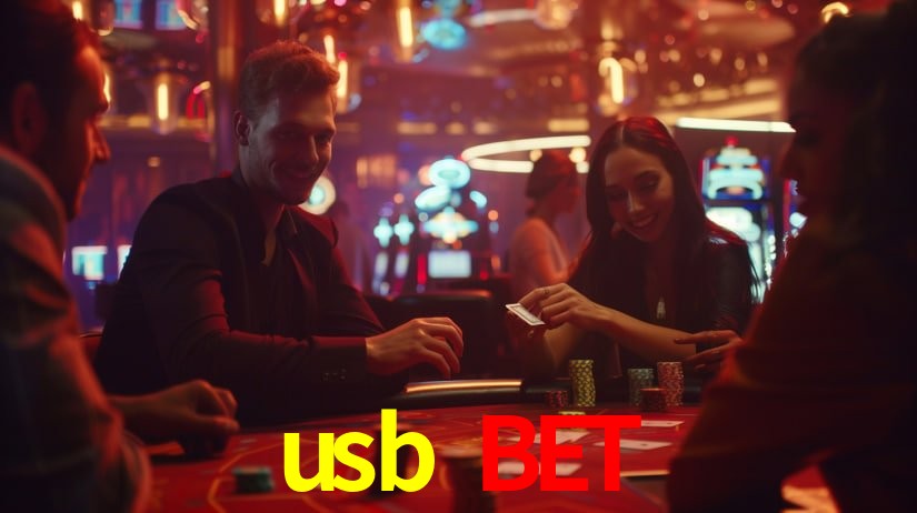 A Revolução dos Aplicativos de Jogos no usb bet