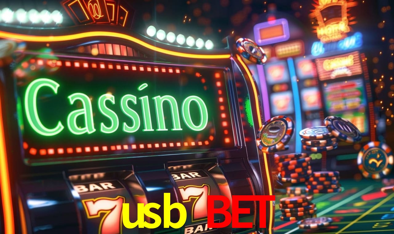 Jogos de Slot usb bet