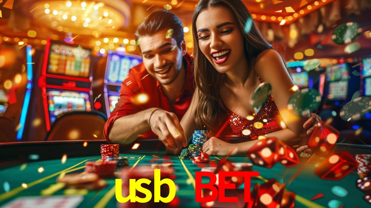 Casino Ao Vivo usb bet