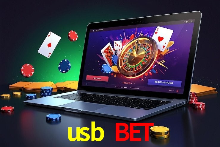 Design Responsivo usb bet