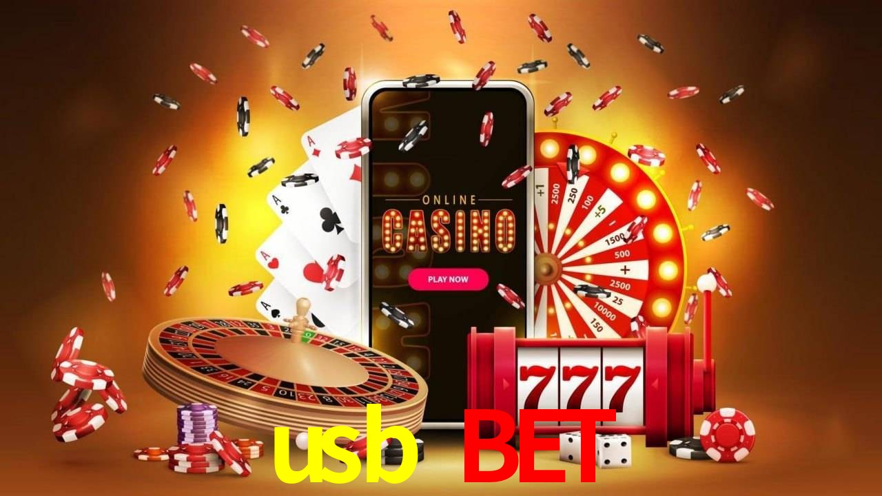 Recursos de Bônus usb bet